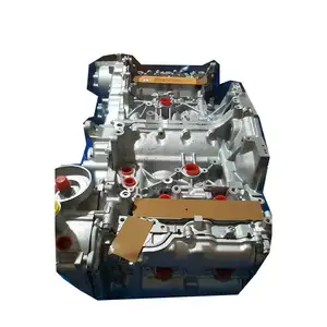 Diskon besar perakitan mesin bensin kualitas tinggi mesin 4-silinder lengkap untuk Subaru