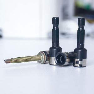 Dovetail <b>Screw</b> <b>Socket</b> 8mm Steel Ball Hex Bit High Hardness Drill Bit <b>Socket</b> Metric Standard - Product Image 1