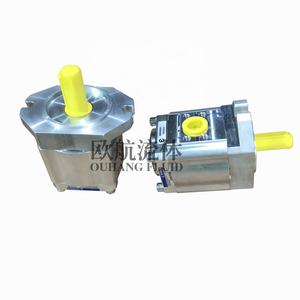 <span class=keywords><strong>Pompe</strong></span> à engrenages interne <span class=keywords><strong>ECKERLE</strong></span> Allemagne EIPC5-100-RA23-10 - Product Image 4