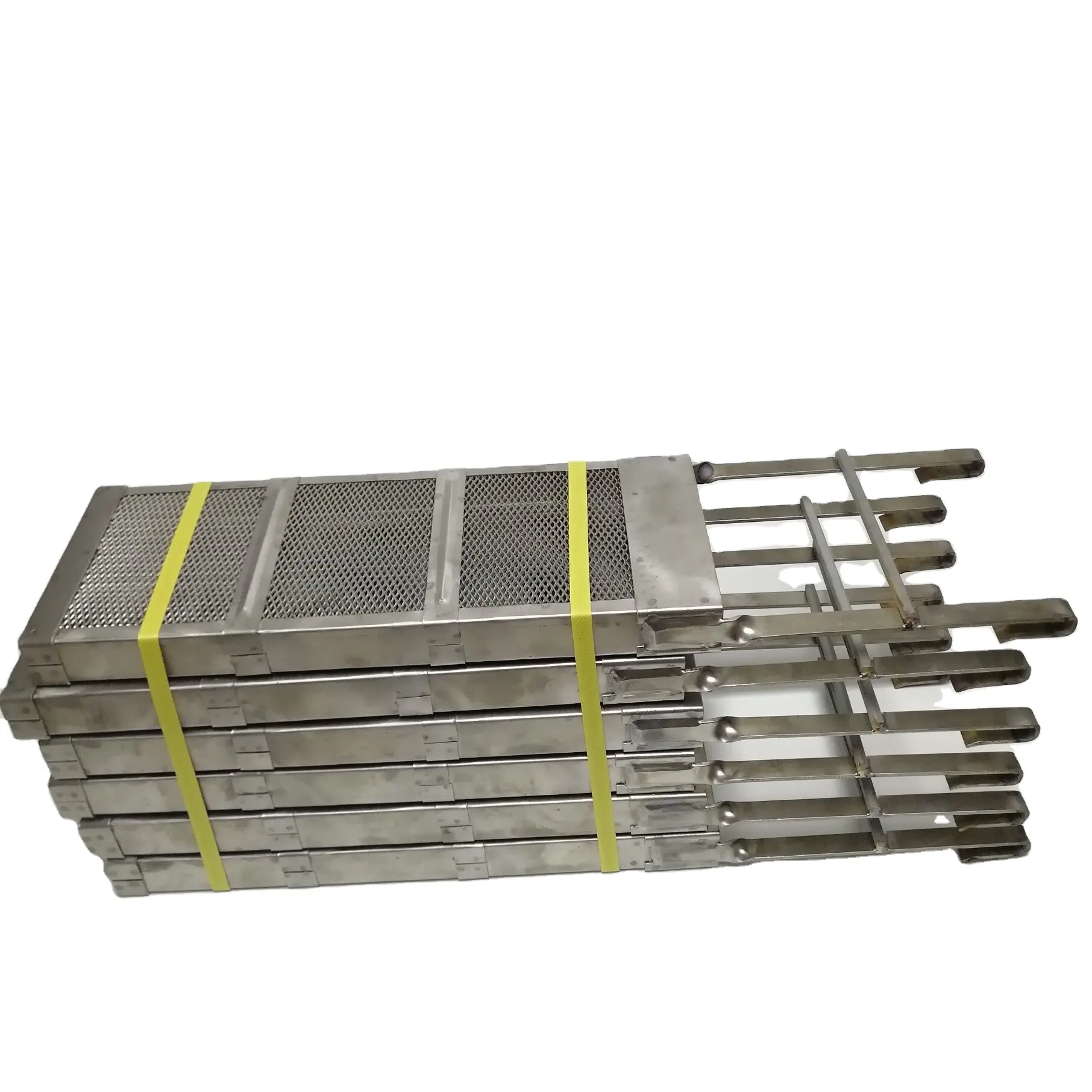 Titanium Anode Baskets für galvanik