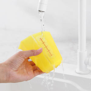 Taza medidora de silicona de 250 ml, herramienta de cocina graduada de calidad alimentaria, amarillo, gris, blanco - Product Image 5