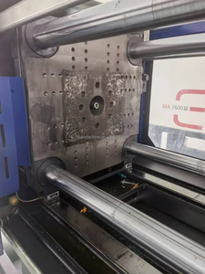 Sử Dụng Haiti 160T 200T 250T 300T Máy Ép Phun Nhựa - Product Image 5