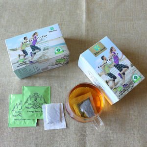 Té Fertil a base de hierbas orgánicas naturales, Té tónico energético, 100% de hierbas - Product Image 3