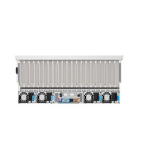 NF5468A7 4U Rack AI GPU Server  Dukungan EPYC 8 GPU Lebar Ganda Untuk Pembelajaran Mendalam AI Inferensi Model Besar