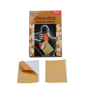 中国の薬用トウガラシリウマチ石膏 - Product Image 6