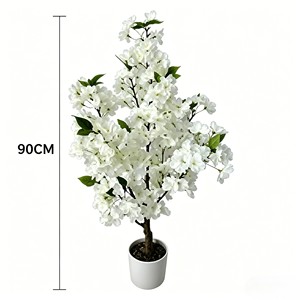 <b>Artificial</b> Plant Sakura <b>Tree</b> Home Indoor Decoration - Product Image 2