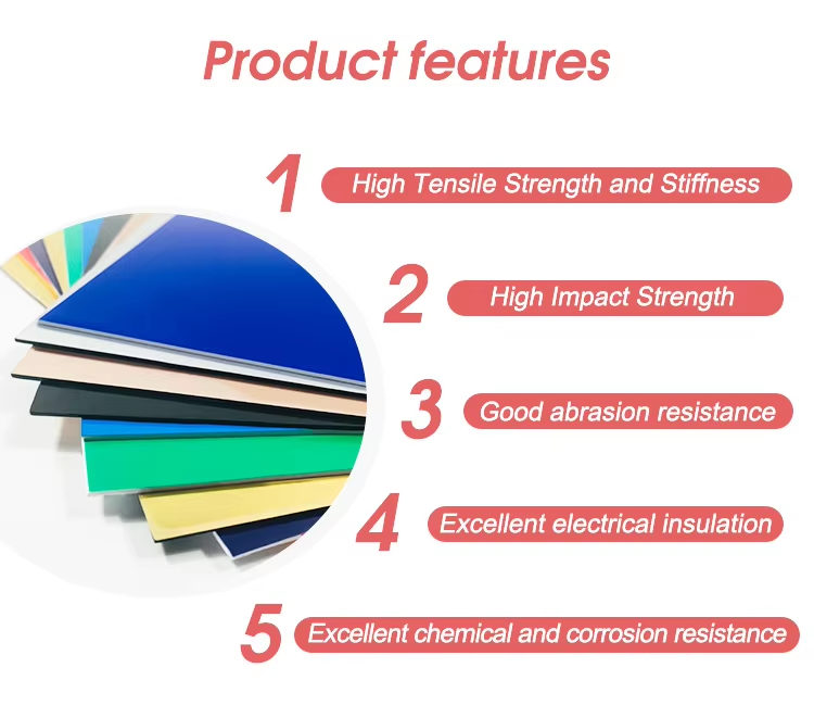 Two Layer Acrylic Sheets Wholesale Customizable