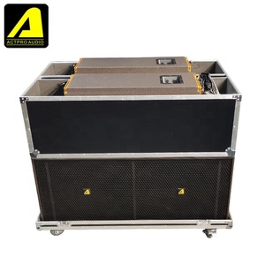 Kép 12-inch hai chiều chuyên nghiệp sân khấu dòng mảng as212 như loạt biểu diễn ngoài trời và các hoạt động hoạt động một đẩy hai - Product Image 3