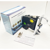 Distributeurs automatiques JY-636 Jeux d'arcade Validateur de pièces Accepteur de pièces multiples avec accessoires de machine de divertissement en plastique