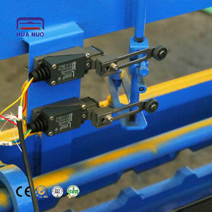Tự động tấm mái cuộn tạo thành máy ibr kim loại lợp Máy làm ngói thép làm cho máy móc - Product Image 5