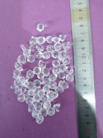 Billes de Siliphos 10 mm anti-corrosion, sphères de polyphosphate approuvées NSF pour le traitement anti-calcaire des conduites d'eau de chaudière