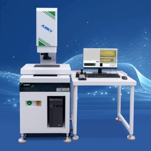 Instrument de mesure coordonnée CNC 2.5D professionnel haute performance pour la construction en granit, résolution de 0,0002 mm - Product Image 6