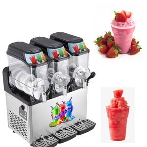 Machine à granita professionnelle pour la réutilisation des surfaces, <span class=keywords><strong>2</strong></span> réservoirs - Product Image 1