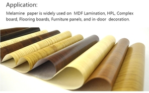 Película de PVC <span class=keywords><strong>para</strong></span> Decoración de <span class=keywords><strong>Puertas</strong></span>, Revestimiento de Muebles con Aspecto de Madera, Vinilo <span class=keywords><strong>para</strong></span> Envolver, Película de PVC <span class=keywords><strong>para</strong></span> Hoteles, Resistente al Calor y a Explosiones - Product Image 3
