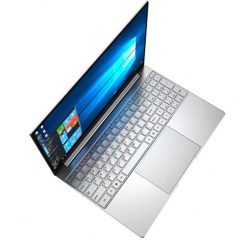 Pc portable 15.6 pouces, ordinateur ultra fin, processeur i7 Core, haute efficacité, pour jeux éducatifs