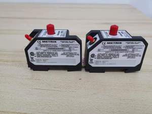 Transmetteur de vibrations radiales METRIX TXR-335010 Sonde à courants de Foucault 4-20mA pour surveillance de turbine, pompe et boîte de vitesses - Product Image 3