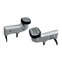 Automotive Lightweight Components NDT Hardness Test Digital Barcol Hardness Tester Digital Barcol Impress HBa Hardmeter