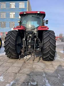 Tracteur agricole sur chenilles Case 210 4x4 avec moteur 210 CV, pompe haute performance et <span class=keywords><strong>conception</strong></span> à entretien facile - Product Image 4