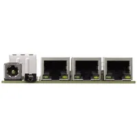 Placa base Industrial Multi NIC de 2,5G, núcleo de código abierto, Android Linux, OpenWRT RK3588, OCTA CORE, placa base Android Linux