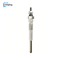 Bougie de préchauffage CHIIQING de haute qualité, neuve, 600-815-2761, pour moteur Suzuki Hilux 4d95, pièces M4 Air, taille standard OEM, garantie 1 an