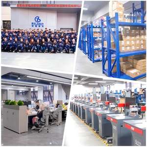 M7เลเซอร์มาร์กเกอร์หัวหมุน100W CNC เครื่องทำเครื่องหมายเลเซอร์สำหรับเครื่องประดับพลาสติกแหวน DXF PLT Ai formats-ON - Product Image 5