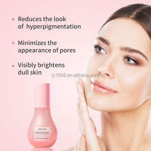 नियासीनामाइड और हाइलूरोनिक एसिड हल्के ब्राइटनिंग तरल हाइड्रेटिंग तरल पदार्थ हाइलाइट सीरम - Product Image 3