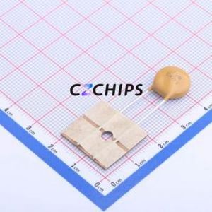 วาริสเตอร์ TVR10471KSRR206B ตัวต้านทานผ่านรู (THT) 470V 775V 385V 300V - Product Image 1