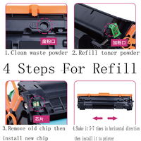 copier reset counter chips Fit For PANTUM TL-425-H/TL-425-X/TL-425L/TL-425-E Toner