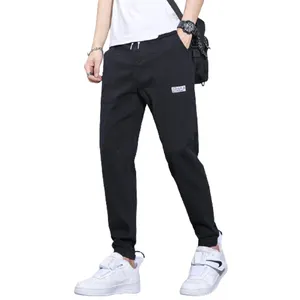 Herbst neue Jeans Herren mit Harun Korsetthosen koreanische Version Slim Men Trend lockere Freizeithose Herren