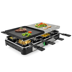 High Quality Smokeless Portable Two in One Commercial Home <b>Electric</b> Barbecue Grill Pan - Product Image 1