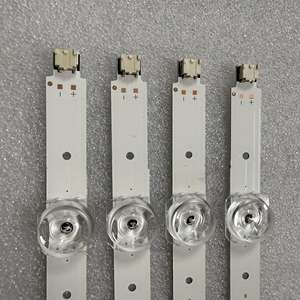 แถบไฟแบ็คไลท์ LED สำหรับทีวี SVC580A23 BN96-50458A รแอล58TU7000 BN96-50459A 58TU8000 UN58TU7000 UA58TU7000 UE58TU7000 - Product Image 6