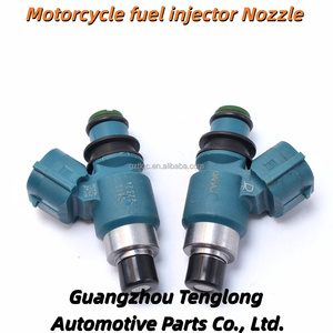 Iniettore Carburante per <span class=keywords><strong>Moto</strong></span> Honda Hero, Yamaha, TVS, Hachioji, Haojue, Longxing, Suzuki, Tesla, Zongshen, Harley - Product Image 5