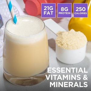 <span class=keywords><strong>Keto</strong></span> Khoa Học Hữu Cơ ketogenic bữa ăn Lắc bột uống hỗ trợ giảm cân & hỗ trợ miễn dịch tự nhiên & ít chất béo người lớn chỉ - Product Image 5
