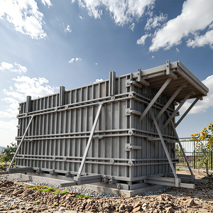 แม่พิมพ์บ้านคอนกรีตสำเร็จรูปปรับขนาดได้ ขายดี - Product Image 3