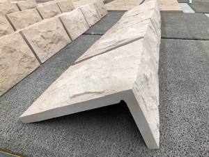 Mármol Blanco Natural con Acabado Pulido para Revestimiento de Paredes Exteriores, Azulejos para Baños y Villas - Product Image 3