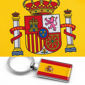 Set de Animación para Eventos Deportivos con Bandera Nacional Personalizada: Calcetines, Broches, Pendientes y Collar para Regalos Promocionales para Fanáticos - Product Image 2