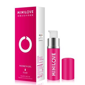 Offerta Speciale: Gel Lubrificante Personale Minilove, Spray Ritardante per Uomo, Gel Orgasmico Naturale a Base d'Acqua 10ml - Product Image 6