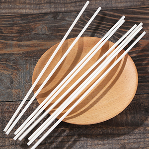 <span class=keywords><strong>Bastoncini</strong></span> Diffusori in Fibra Sintetica di Poliestere, Colore Naturale, Diametro 4mm, Lunghezze Personalizzate 60cm 80cm 100cm - Product Image 2