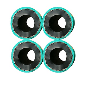 Tuyau de sablage industriel en caoutchouc 12 à 20 bars, haute résistance à l'usure, pour mortier, nettoyage et découpe, marque <span class=keywords><strong>KINSEY</strong></span> - Product Image 6