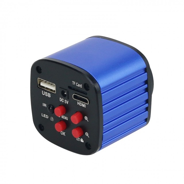 24MP 1080P Camera Industrial Lab USB Output Microscope Camera  for Windows XP/7/8/10
