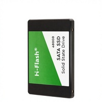 H FLASH High Speed Solid State Drive 128gb 256gb 512gb 1tb 2tb Ssd Hard Disk Sata 3 untuk Laptop PC