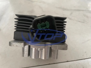 Valvola a Pedale CAT320GC 323GC 330GC 336GC, Valvola Pilota 490-1012 561-7001 per Escavatore Caterpillar, Controllo Elettronico - Product Image 6