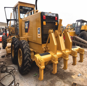 Niveleuse d'occasion d'occasion Caterpillar Cat 140h 140k 140g 140m à vendre - Product Image 3