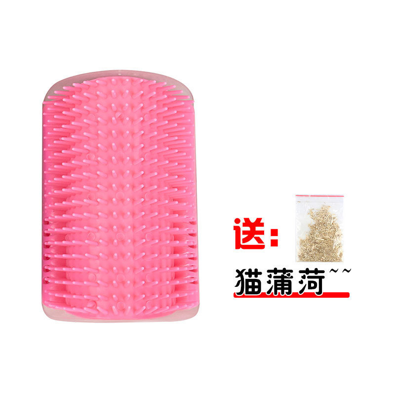 สินค้าใหม่ - ที่เกาหลังสีชมพู - ขนาดเล็ก [บรรจุภัณฑ์ถุง OPP]
