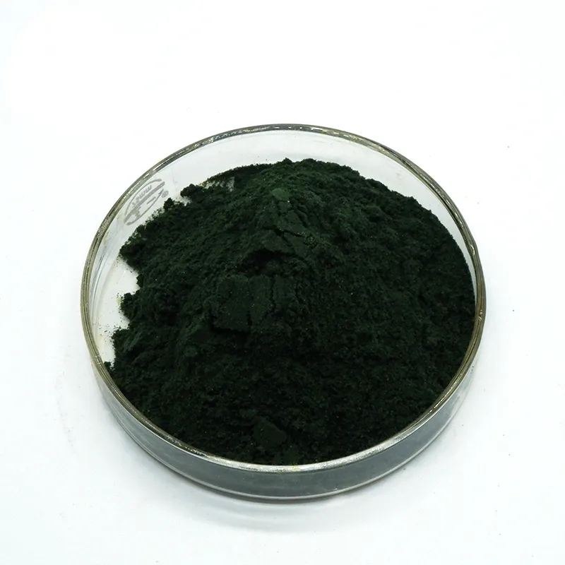 Bán buôn Spirulina chiết xuất bột 60% protein phycocyanin