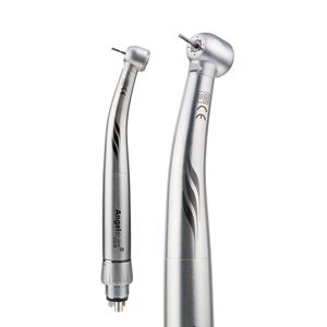 Teléfono móvil con fibra óptica, con luz, conector rápido, rodamiento cerámico de cuatro puntos, tipo pulsador, con luz y viento de alta velocidad - Product Image 3