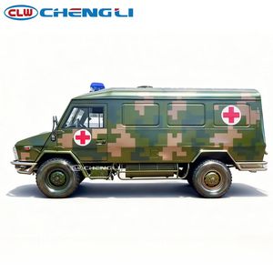 Ambulance tout-terrain 4x4 I Veco ICU, ambulance hospitalière 4x4 - Product Image 4