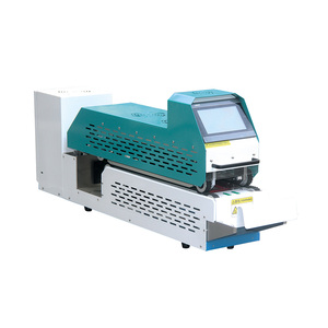 Semi Automatic Middle Heating Wire Cable Tool Track Type Heat Shrink Machine for Automotive New Energy Cable Heat Shrinking - Product Image 6