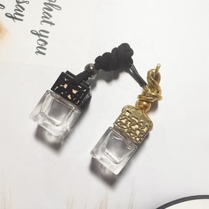 Frascos de Perfume con Forma de Manzana de 10 ml para Autos, Ambientador/Aromatizante para Auto, Perfume para Auto - Product Image 5