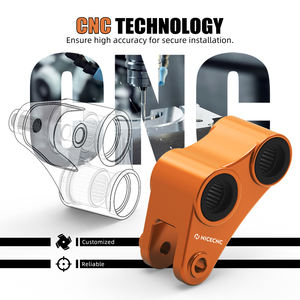 NICECNC pour <span class=keywords><strong>KTM</strong></span> 690 Enduro 690 Enduro R Suspension Amortisseur Liaison 40mm 1.57\" Abaissement pour <span class=keywords><strong>KTM</strong></span> 690 SMC 690 SMC R 2008-2018 - Product Image 4